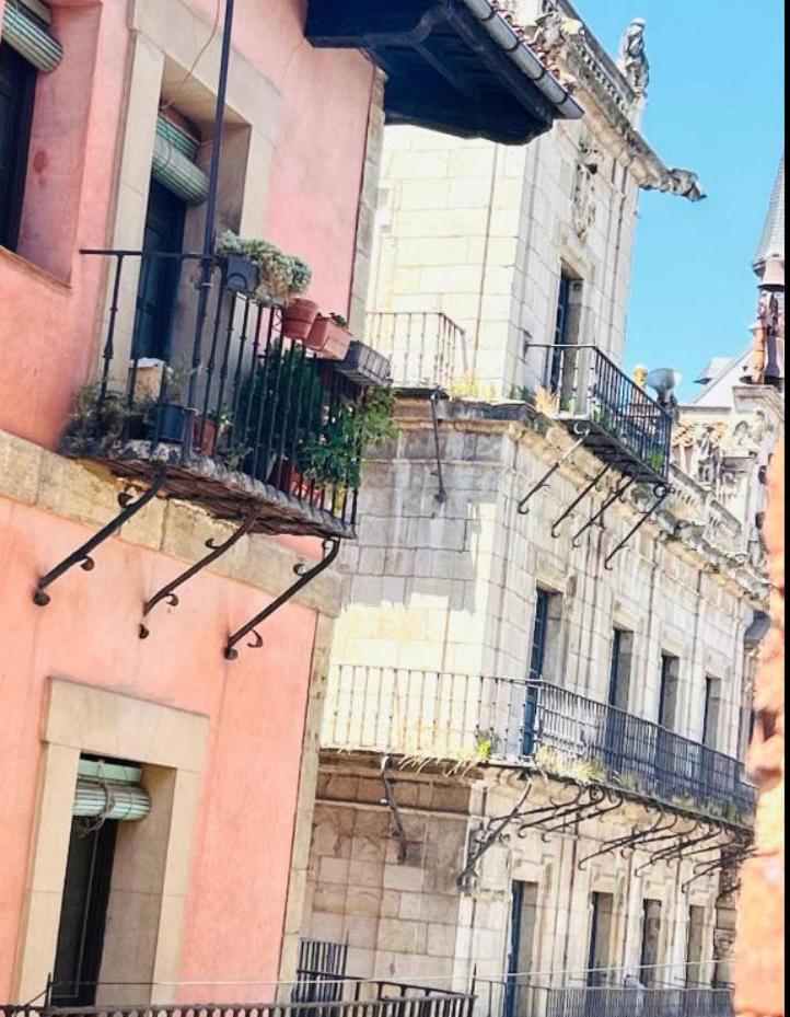 Arquitecto De La Vida- Plaza Mayor León Exterior foto